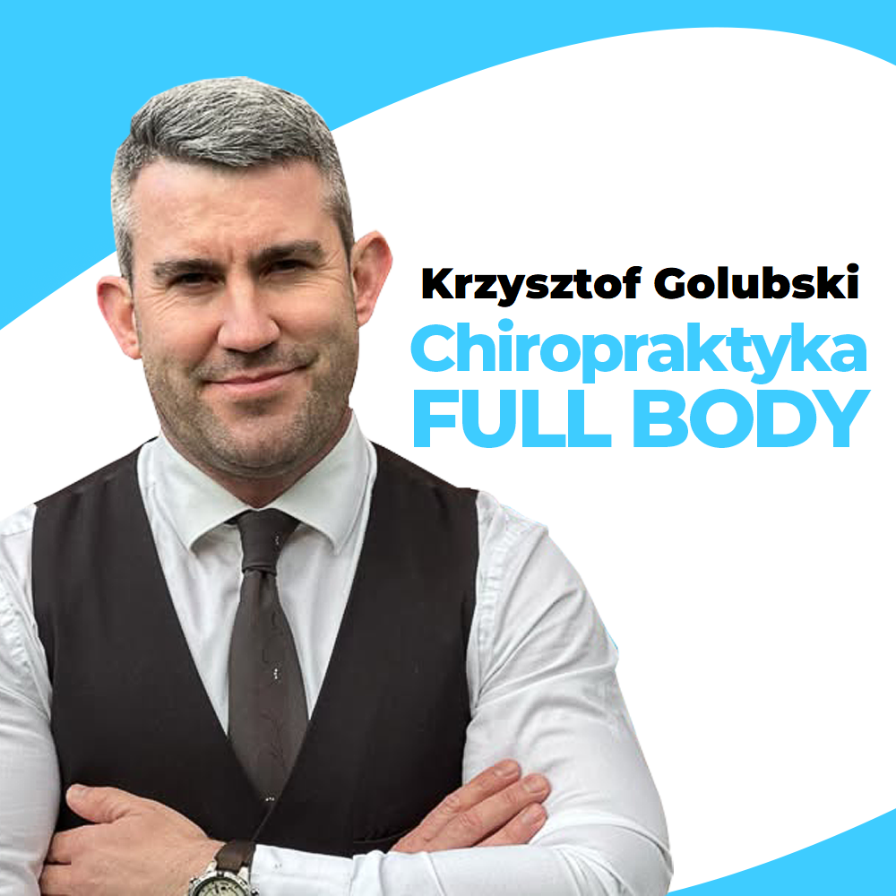 Rezerwacja wizyty Chiropraktycznej